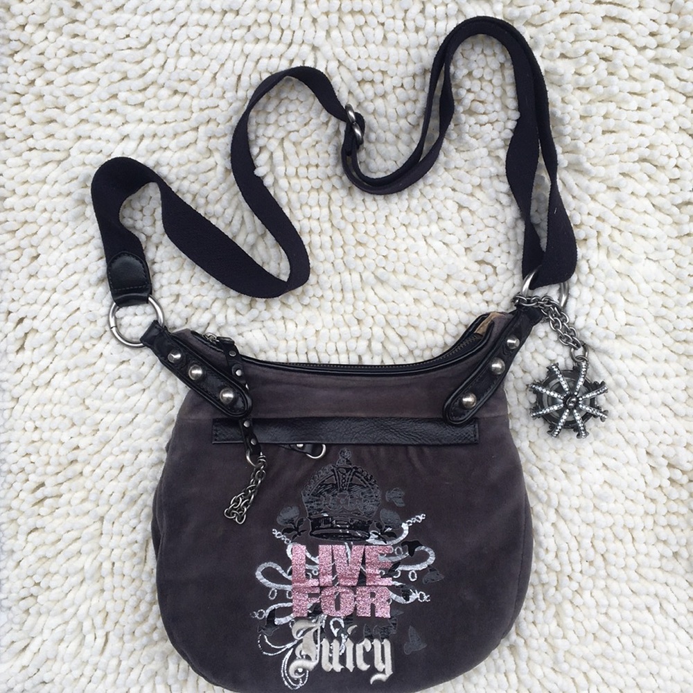 Juicy Couture Crossbody Bag